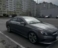 Серый Мерседес ЦЛА-класс, объемом двигателя 2 л и пробегом 137 тыс. км за 17999 $, фото 1 на Automoto.ua