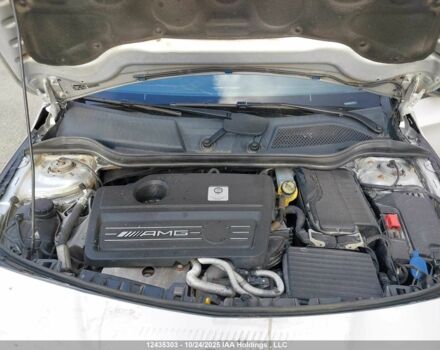 Серый Мерседес ЦЛА-класс, объемом двигателя 2 л и пробегом 128 тыс. км за 14100 $, фото 13 на Automoto.ua