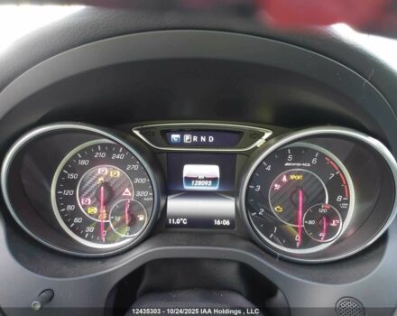 Серый Мерседес ЦЛА-класс, объемом двигателя 2 л и пробегом 128 тыс. км за 14100 $, фото 10 на Automoto.ua