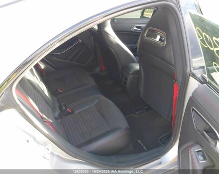 Серый Мерседес ЦЛА-класс, объемом двигателя 2 л и пробегом 128 тыс. км за 14100 $, фото 14 на Automoto.ua