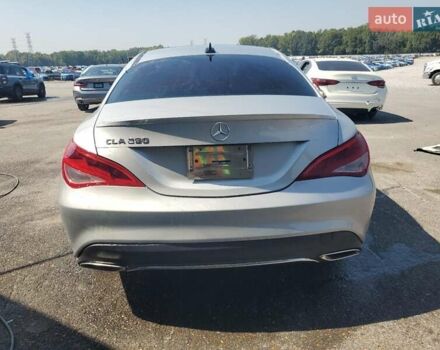 Сірий Мерседес ЦЛА-клас, об'ємом двигуна 1.99 л та пробігом 126 тис. км за 3000 $, фото 5 на Automoto.ua