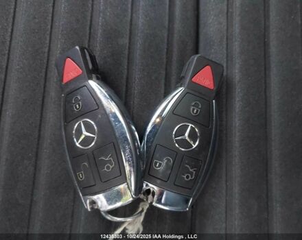 Серый Мерседес ЦЛА-класс, объемом двигателя 2 л и пробегом 128 тыс. км за 14100 $, фото 15 на Automoto.ua