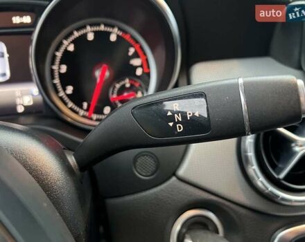 Серый Мерседес ЦЛА-класс, объемом двигателя 2 л и пробегом 141 тыс. км за 16500 $, фото 29 на Automoto.ua