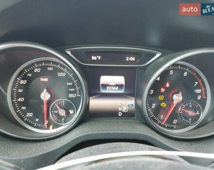 Сірий Мерседес ЦЛА-клас, об'ємом двигуна 1.99 л та пробігом 147 тис. км за 2300 $, фото 8 на Automoto.ua
