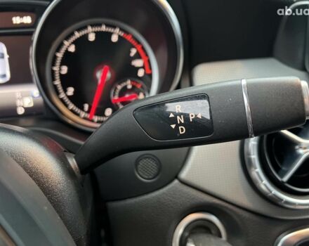 Сірий Мерседес ЦЛА-клас, об'ємом двигуна 2 л та пробігом 141 тис. км за 16500 $, фото 29 на Automoto.ua