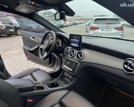 Сірий Мерседес ЦЛА-клас, об'ємом двигуна 2 л та пробігом 141 тис. км за 16500 $, фото 42 на Automoto.ua