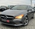 Сірий Мерседес ЦЛА-клас, об'ємом двигуна 2 л та пробігом 141 тис. км за 16500 $, фото 1 на Automoto.ua