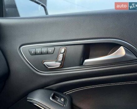 Серый Мерседес ЦЛА-класс, объемом двигателя 2 л и пробегом 141 тыс. км за 16500 $, фото 31 на Automoto.ua