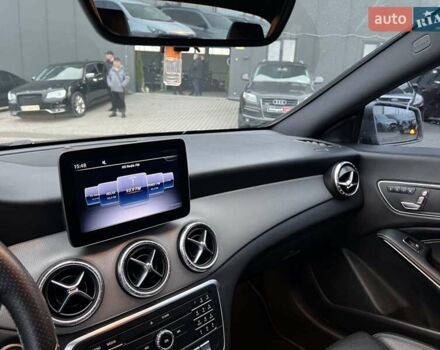 Серый Мерседес ЦЛА-класс, объемом двигателя 2 л и пробегом 141 тыс. км за 16500 $, фото 32 на Automoto.ua