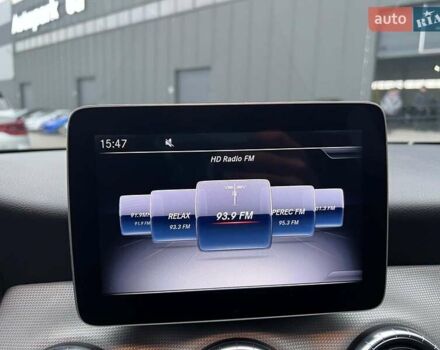 Серый Мерседес ЦЛА-класс, объемом двигателя 2 л и пробегом 141 тыс. км за 16500 $, фото 23 на Automoto.ua