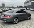 Сірий Мерседес ЦЛА-клас, об'ємом двигуна 2 л та пробігом 141 тис. км за 16500 $, фото 9 на Automoto.ua