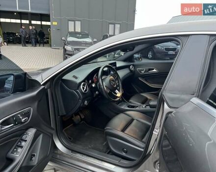 Серый Мерседес ЦЛА-класс, объемом двигателя 2 л и пробегом 141 тыс. км за 16500 $, фото 35 на Automoto.ua