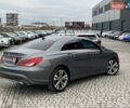 Серый Мерседес ЦЛА-класс, объемом двигателя 2 л и пробегом 141 тыс. км за 16500 $, фото 9 на Automoto.ua