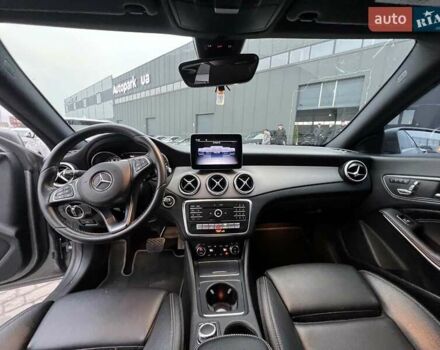 Серый Мерседес ЦЛА-класс, объемом двигателя 2 л и пробегом 141 тыс. км за 16500 $, фото 36 на Automoto.ua