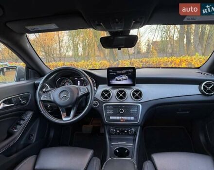 Серый Мерседес ЦЛА-класс, объемом двигателя 1.99 л и пробегом 100 тыс. км за 18999 $, фото 28 на Automoto.ua