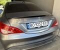 Серый Мерседес ЦЛА-класс, объемом двигателя 2 л и пробегом 180 тыс. км за 15500 $, фото 1 на Automoto.ua