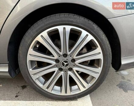 Серый Мерседес ЦЛА-класс, объемом двигателя 1.99 л и пробегом 100 тыс. км за 18999 $, фото 39 на Automoto.ua