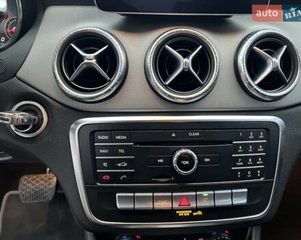 Серый Мерседес ЦЛА-класс, объемом двигателя 2 л и пробегом 141 тыс. км за 16500 $, фото 24 на Automoto.ua