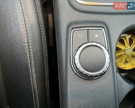 Серый Мерседес ЦЛА-класс, объемом двигателя 2 л и пробегом 141 тыс. км за 16500 $, фото 26 на Automoto.ua