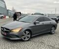 Сірий Мерседес ЦЛА-клас, об'ємом двигуна 2 л та пробігом 141 тис. км за 16500 $, фото 1 на Automoto.ua