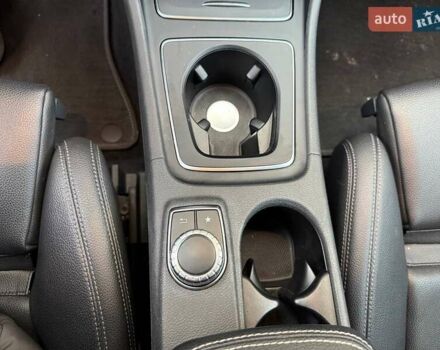 Серый Мерседес ЦЛА-класс, объемом двигателя 1.99 л и пробегом 100 тыс. км за 18999 $, фото 33 на Automoto.ua