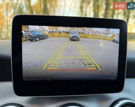 Серый Мерседес ЦЛА-класс, объемом двигателя 1.99 л и пробегом 100 тыс. км за 18999 $, фото 31 на Automoto.ua