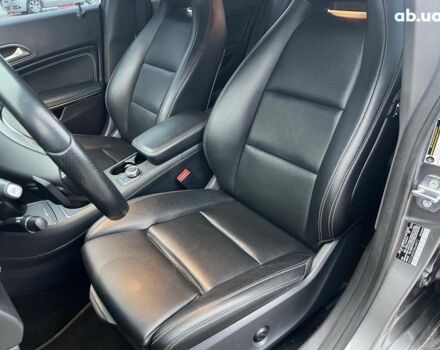Сірий Мерседес ЦЛА-клас, об'ємом двигуна 2 л та пробігом 141 тис. км за 16500 $, фото 20 на Automoto.ua