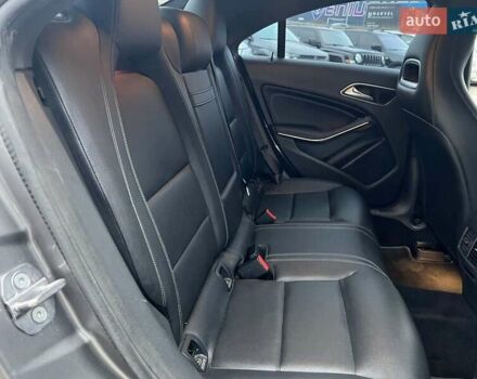 Серый Мерседес ЦЛА-класс, объемом двигателя 2 л и пробегом 141 тыс. км за 16500 $, фото 39 на Automoto.ua