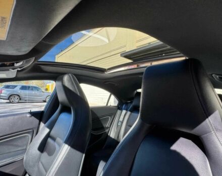 Серый Мерседес ЦЛА-класс, объемом двигателя 2 л и пробегом 50 тыс. км за 9000 $, фото 10 на Automoto.ua