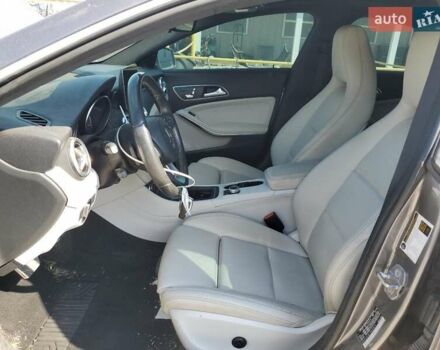 Сірий Мерседес ЦЛА-клас, об'ємом двигуна 1.99 л та пробігом 147 тис. км за 2300 $, фото 6 на Automoto.ua