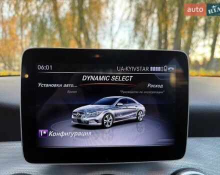 Серый Мерседес ЦЛА-класс, объемом двигателя 1.99 л и пробегом 100 тыс. км за 18999 $, фото 30 на Automoto.ua