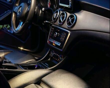 Сірий Мерседес ЦЛА-клас, об'ємом двигуна 2 л та пробігом 132 тис. км за 15900 $, фото 4 на Automoto.ua