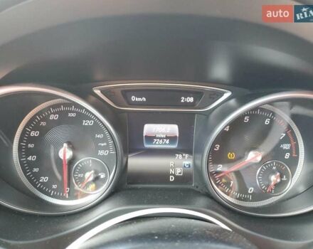 Мерседес ЦЛА-клас 2018 у Києві на Automoto.ua Сірий Мерседес ЦЛА-клас, об'ємом двигуна 1.99 л та пробігом 116 тис. км за 4000 $, фото 8 на Automoto.ua