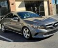 Серый Мерседес ЦЛА-класс, объемом двигателя 2 л и пробегом 50 тыс. км за 9000 $, фото 1 на Automoto.ua