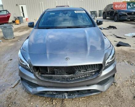 Мерседес ЦЛА-клас 2018 у Києві на Automoto.ua Сірий Мерседес ЦЛА-клас, об'ємом двигуна 1.99 л та пробігом 116 тис. км за 4000 $, фото 4 на Automoto.ua