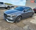 Мерседес ЦЛА-клас 2018 у Києві на Automoto.ua Сірий Мерседес ЦЛА-клас, об'ємом двигуна 1.99 л та пробігом 116 тис. км за 4000 $, фото 1 на Automoto.ua