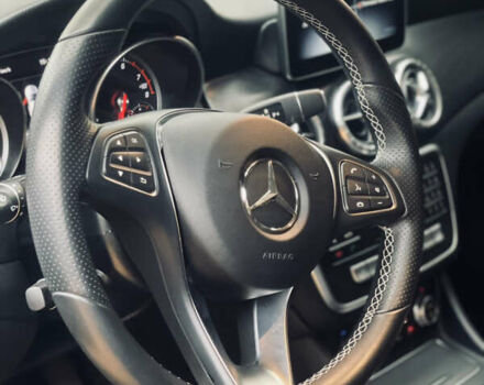 Мерседес ЦЛА-клас 2018 у Рівному на Automoto.ua Сірий Мерседес ЦЛА-клас, об'ємом двигуна 1.99 л та пробігом 61 тис. км за 19000 $, фото 12 на Automoto.ua
