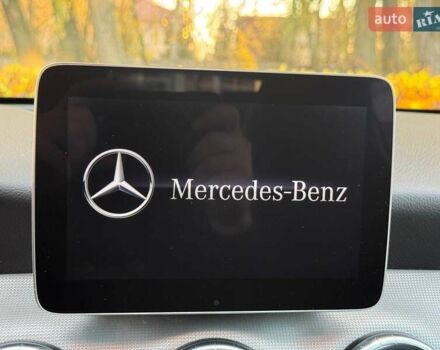 Серый Мерседес ЦЛА-класс, объемом двигателя 1.99 л и пробегом 100 тыс. км за 18999 $, фото 29 на Automoto.ua