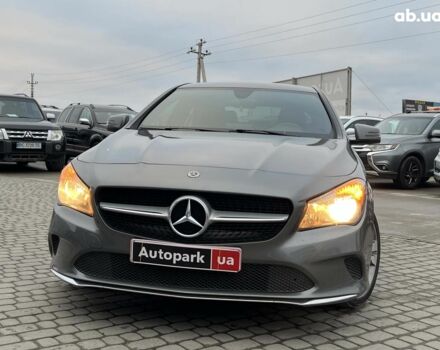 Сірий Мерседес ЦЛА-клас, об'ємом двигуна 2 л та пробігом 141 тис. км за 16500 $, фото 16 на Automoto.ua