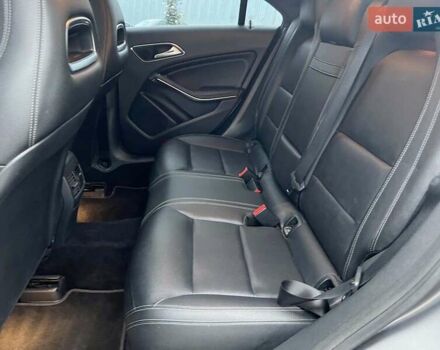 Серый Мерседес ЦЛА-класс, объемом двигателя 2 л и пробегом 141 тыс. км за 16500 $, фото 33 на Automoto.ua