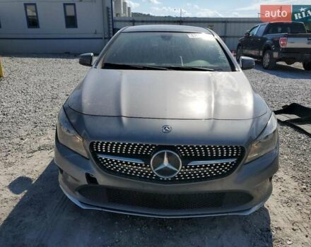 Сірий Мерседес ЦЛА-клас, об'ємом двигуна 1.99 л та пробігом 147 тис. км за 2300 $, фото 4 на Automoto.ua