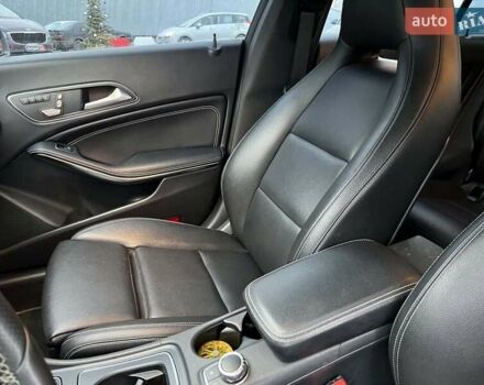 Серый Мерседес ЦЛА-класс, объемом двигателя 2 л и пробегом 141 тыс. км за 16500 $, фото 21 на Automoto.ua