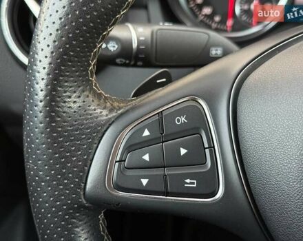 Серый Мерседес ЦЛА-класс, объемом двигателя 1.99 л и пробегом 100 тыс. км за 18999 $, фото 25 на Automoto.ua