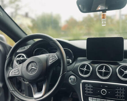 Мерседес ЦЛА-клас 2018 у Рівному на Automoto.ua Сірий Мерседес ЦЛА-клас, об'ємом двигуна 1.99 л та пробігом 61 тис. км за 19000 $, фото 21 на Automoto.ua