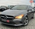 Серый Мерседес ЦЛА-класс, объемом двигателя 2 л и пробегом 141 тыс. км за 16500 $, фото 1 на Automoto.ua