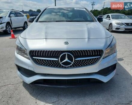 Серый Мерседес ЦЛА-класс, объемом двигателя 2 л и пробегом 93 тыс. км за 14745 $, фото 4 на Automoto.ua