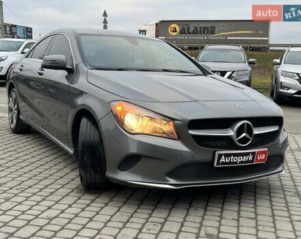 Серый Мерседес ЦЛА-класс, объемом двигателя 2 л и пробегом 141 тыс. км за 16500 $, фото 14 на Automoto.ua