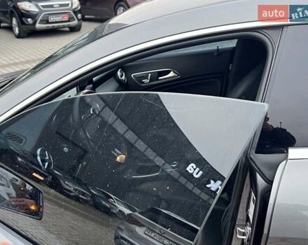 Серый Мерседес ЦЛА-класс, объемом двигателя 2 л и пробегом 141 тыс. км за 16500 $, фото 18 на Automoto.ua