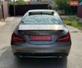 Сірий Мерседес ЦЛА-клас, об'ємом двигуна 2 л та пробігом 55 тис. км за 18300 $, фото 7 на Automoto.ua