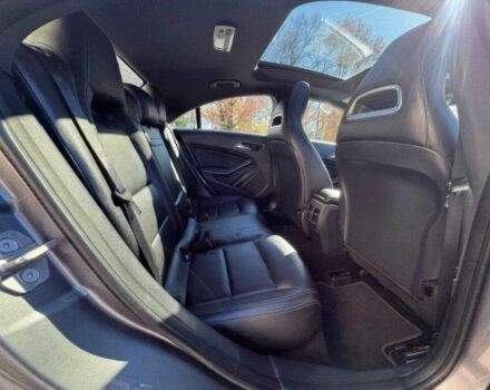 Серый Мерседес ЦЛА-класс, объемом двигателя 2 л и пробегом 50 тыс. км за 9000 $, фото 13 на Automoto.ua